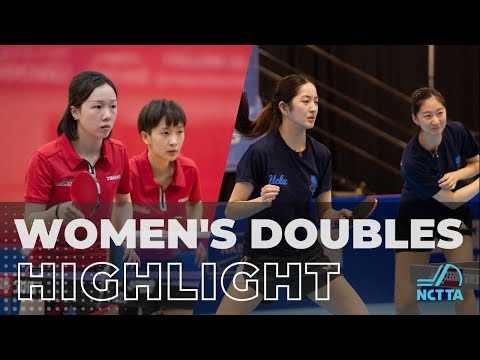 2023 Nationals - WD Finals Highlights