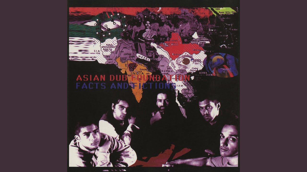 Asian Dub Foundation - Jericho