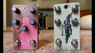 Video thumbnail for Old Blood Noise Endeavors Sunlight Reverb vs Procession Reverb: Brief comparison. by Ted Tone