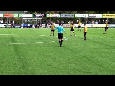 SDC'12 -1- Columbia -1   2de helft