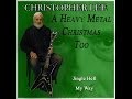 Christopher Lee. A Heavy Metal Christmas Too - YouTube