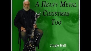 Christopher Lee. A Heavy Metal Christmas Too