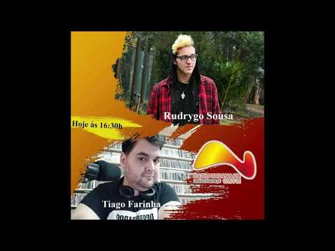 Rudrygo Sousa on Rádio Urbana (Interview - 04/06/2020)