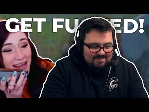 Lydia Bullies Ravs Live on Stream