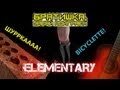 Братишка, давай поиграем в Slender: Elementary! 