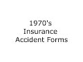 Funny Insurance Claims