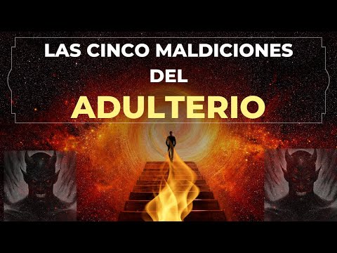 5 Maldiciones del Adulterio: Destruyendo Relaciones y Almas
