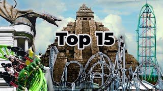 15 Best Theme Parks in the World (2020)
