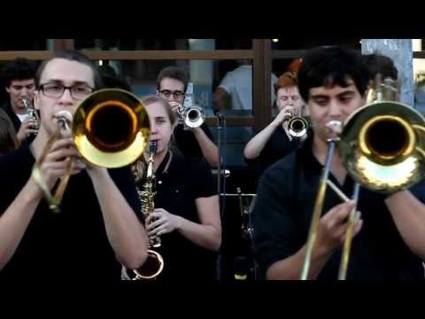 (1080HD) "IN THE MOOD"/ GLENN MILLER/ TORONTO ALL STAR BIG BAND / BEACHES JAZZ FESTIVAL 2012
