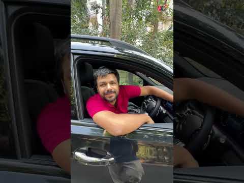 Mercedes Owner meets BMW Owner!