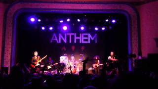 HANSON (live) - &quot;Scream and Be Free&quot; - 09/28/2013
