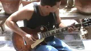 Just Got Wicked by Cold guitar lesson by Gary Rodd (Click watch in high quality)