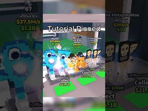 Moreira method to good in steal a brainrot #roblox #stealabrainrot