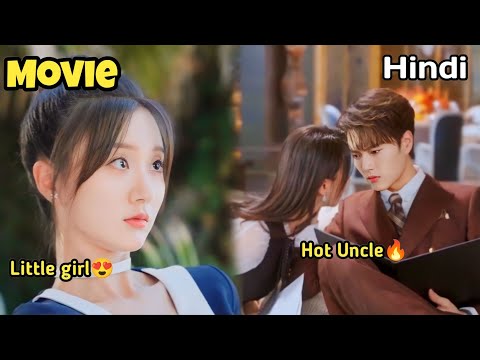 Full Movie || She wanted to take revenge ???? but fell in love with a hot Uncle???? || Exp in Hindi