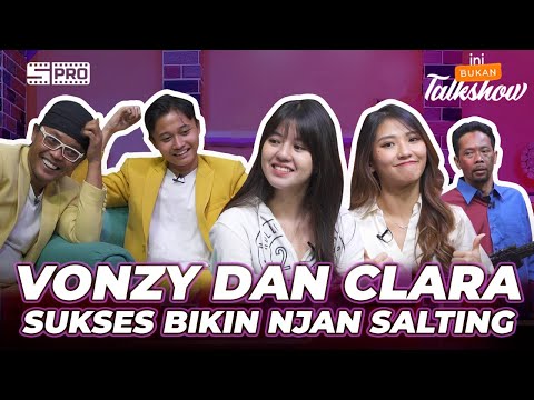 IBT E43 : NJAN SALTING DIAJAK PACARAN BENERAN SAMA VONZY & CLARA MONGSTAR!