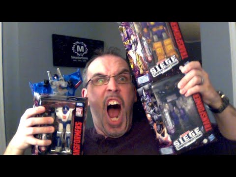 GotBot Goes Live: Transformers Reveals, Pick-ups and Customs, Earth Rise Rumor and Universal Beijing