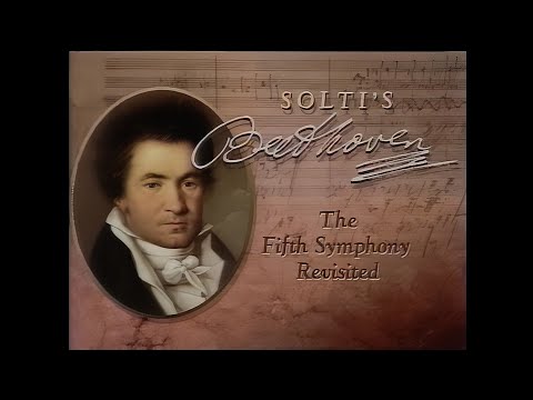 Beethoven's 5th Symphony Revisited - Sir Georg Solti - Chicago Symphony Orchestra