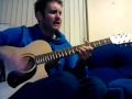 Frightened Rabbit - The Woodpile (acoustic cover ...