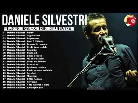 Daniele Silvestri Greatest Hits  - Il Meglio dei Daniele Silvestri - Best of Daniele Silvestri