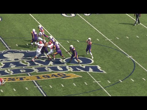 BGC Highlights: Brackenridge vs. Burbank - Week 7