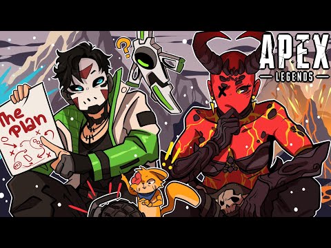 NEW MAP WHO DIS? | Apex Legends: Season 3 (w/ Delirious, Kongphan, & Squirrel)
