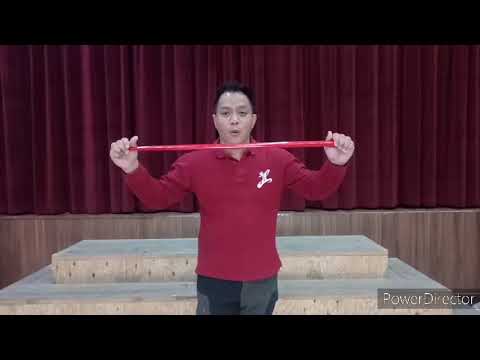 JL VANISHING CANE (PLASTIC)