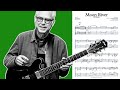 Moon River - Bill Frisell (Full Transcription)