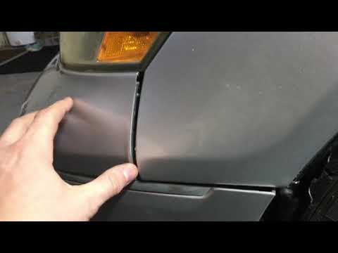 2001-2006 Lexus LS430 head light removal