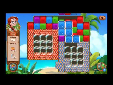 Lost Island Blast Adventure Level 232 NO BOOSTERS - A S GAMING