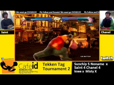 Cafe id 3rd TTT2 League 33th Round - Saint vs Chanel