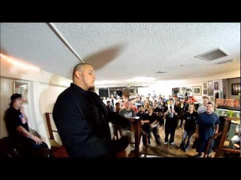 Mista Dave vs Mossferatu