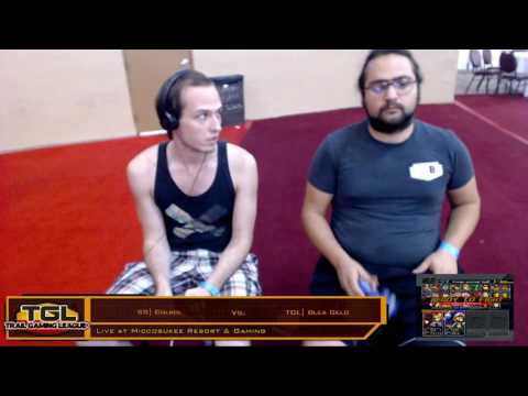 TGL Monthly 7-Melee-Top 8- SS| Colbol vs. TGL| Blea Gelo