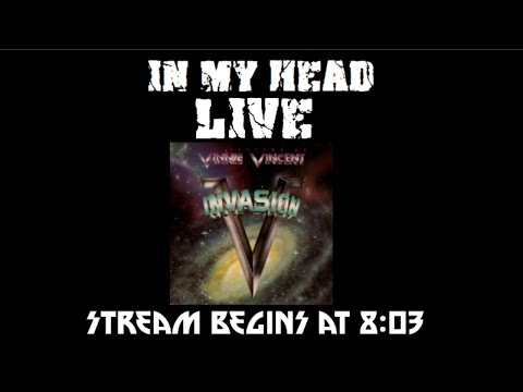 The Panel Has Spoken LIVE - Vinnie Vincent Invasion - All Systems Go