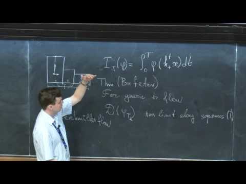 Limit theorem for interval exchange maps - A. Klimenko