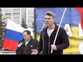 Russian opposition politician Boris Nemtsov shot.