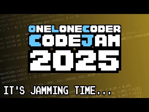 olc::CodeJam 2025