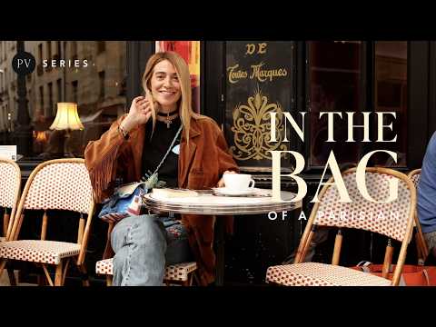 In the Bags of 3 Parisian Girls: Their Favorite Essentials E5 | Parisian Vibe