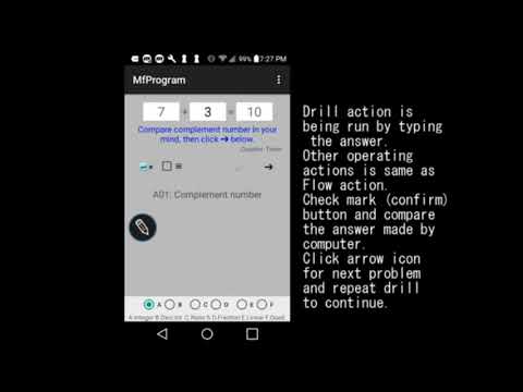 MathFluency : sphone