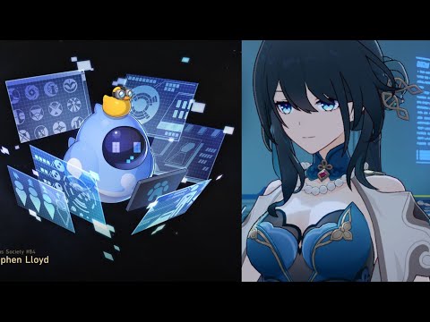 Steven Lloyd and Ruan Mei helps Trailblazer face Polka Kakamond | Honkai Star Rail 2.6