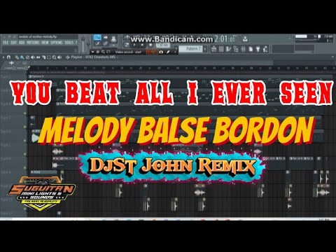 You Beat All I ever Seen | Country Melody Balse | DjSt John Remix