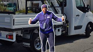 Renault Master T35 cami&oacute;n caja abierta < 3.5t | Imagen 4 - Autoline