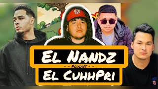 El Nandz! traveling to Mexico for studio sessions! Music Videos, Toxic fights, Anxiety and more!