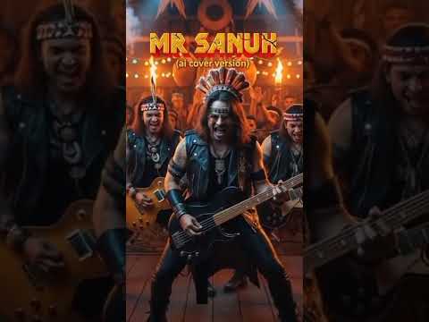 MR SANUH (Ai Cover Version)