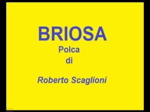 BRIOSA polca di R Scaglioni - ballo liscio