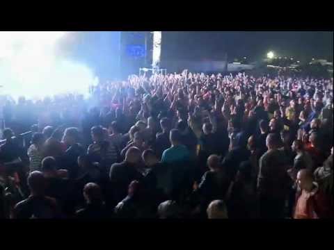 The Qemists Live, South Central - The Day I Die Remix, Audioriver 2011
