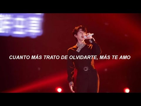 Don't Let Love Fade Away - Wang Heye ft Yu Yan [Sub, Español] *LIVE*