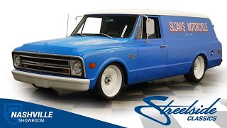 Video Thumbnail for 1968 Chevrolet Other Chevrolet Models