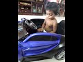Our Sleeping Girl in Car #sleep #kidsvideo #funny #cute #car