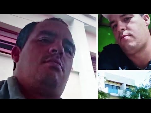 Denuncia de robo y corrupción en Santa Lucía, Camaguey.