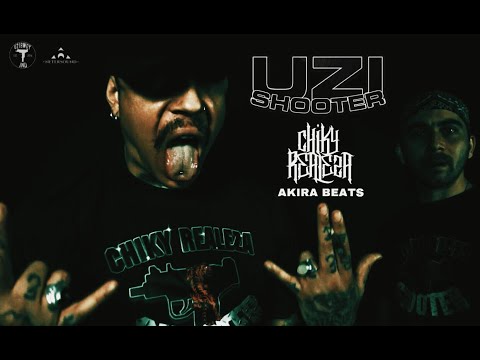 Chiky Realeza - CÀBALA [Prod Akira Beats] // UZI SHOOTER